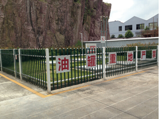 香洲围墙护栏0604-100-60